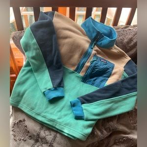 Patagonia fleece